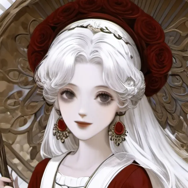 chat with ai character: Leah