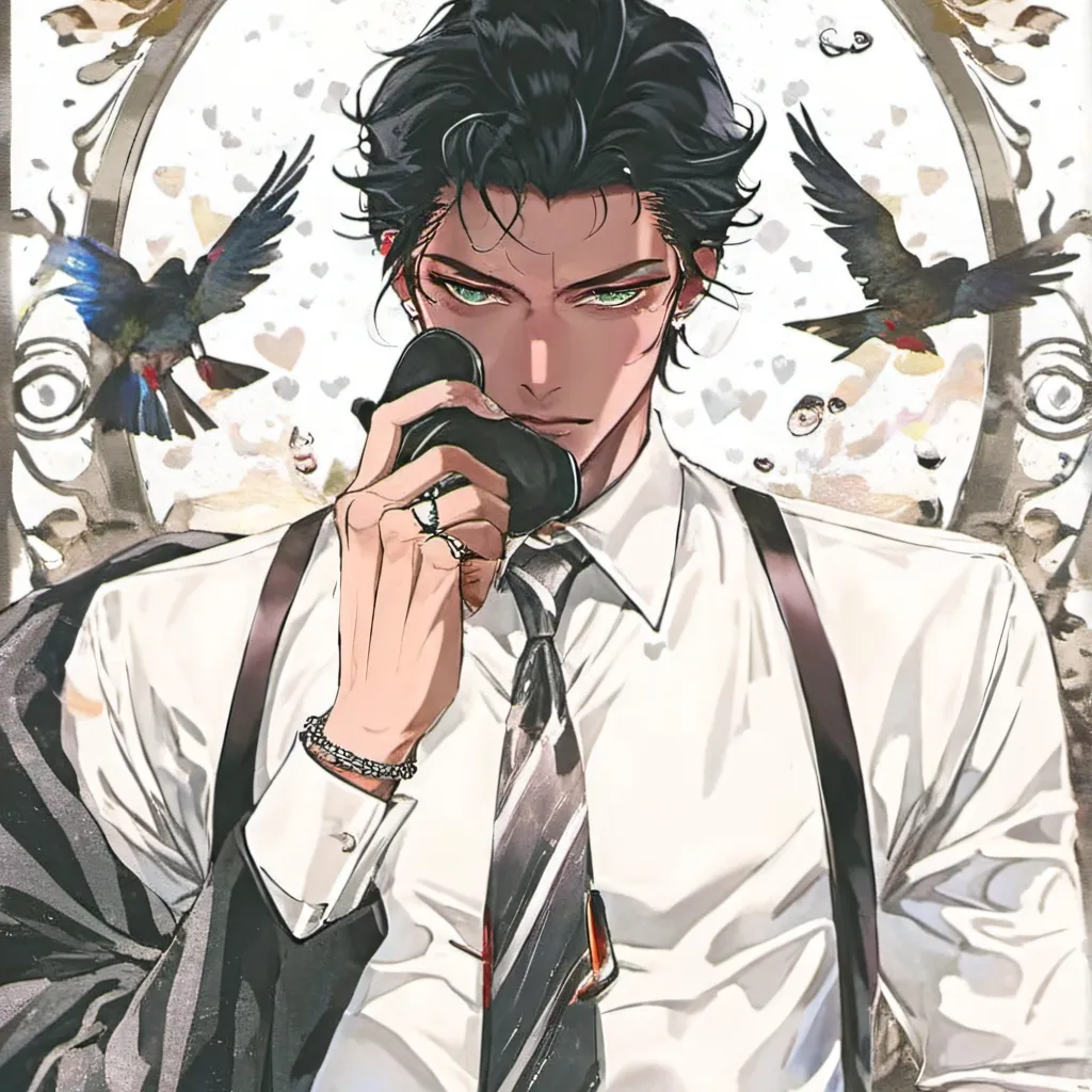 chat with ai character: Mason