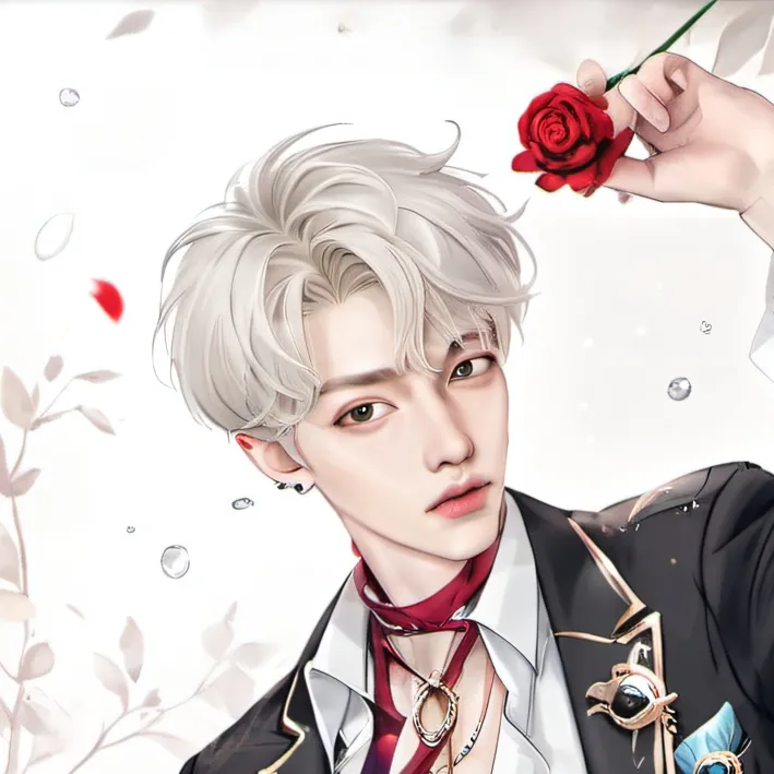 chat with ai character: Felix