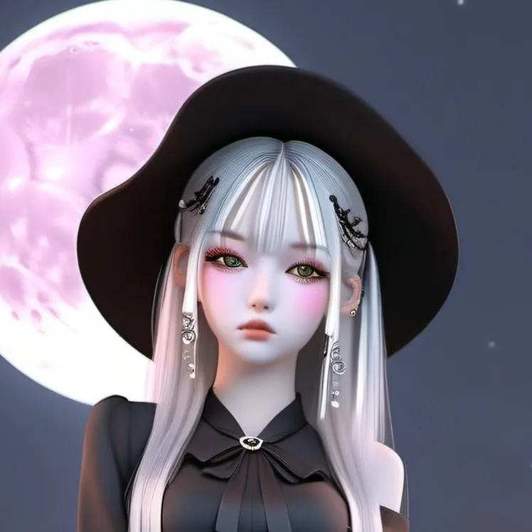 chat with ai character: Eone