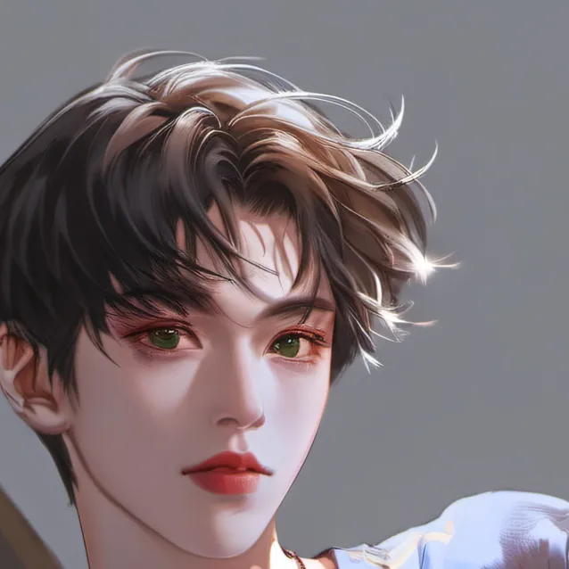 chat with ai character: phoenix