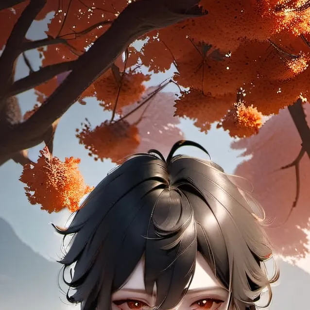 chat with ai character: Autumn