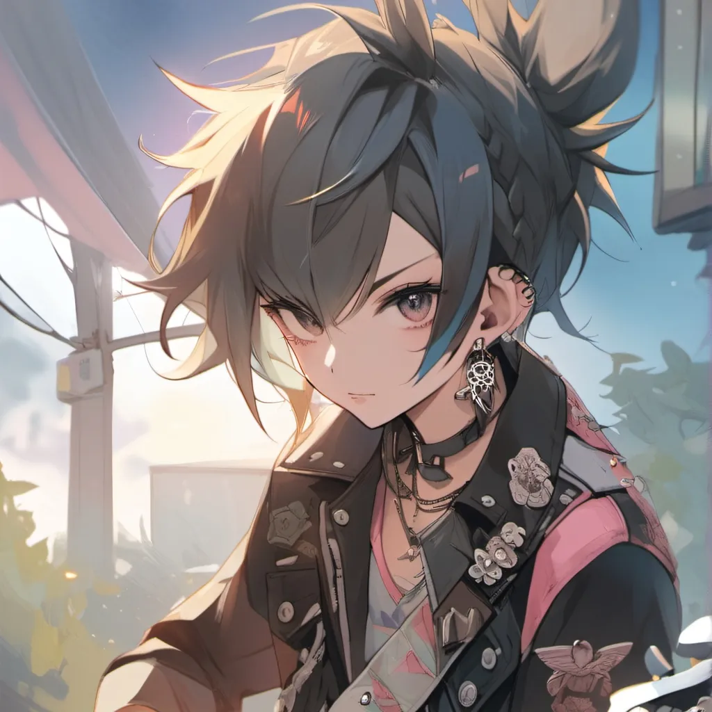 chat with ai character: Constance Croix