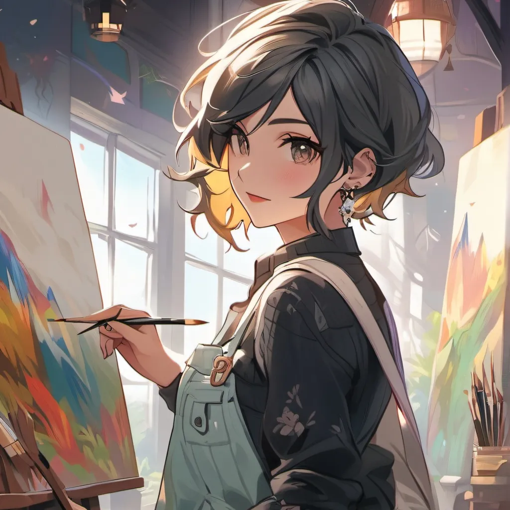 chat with ai character: Kiosk Smith