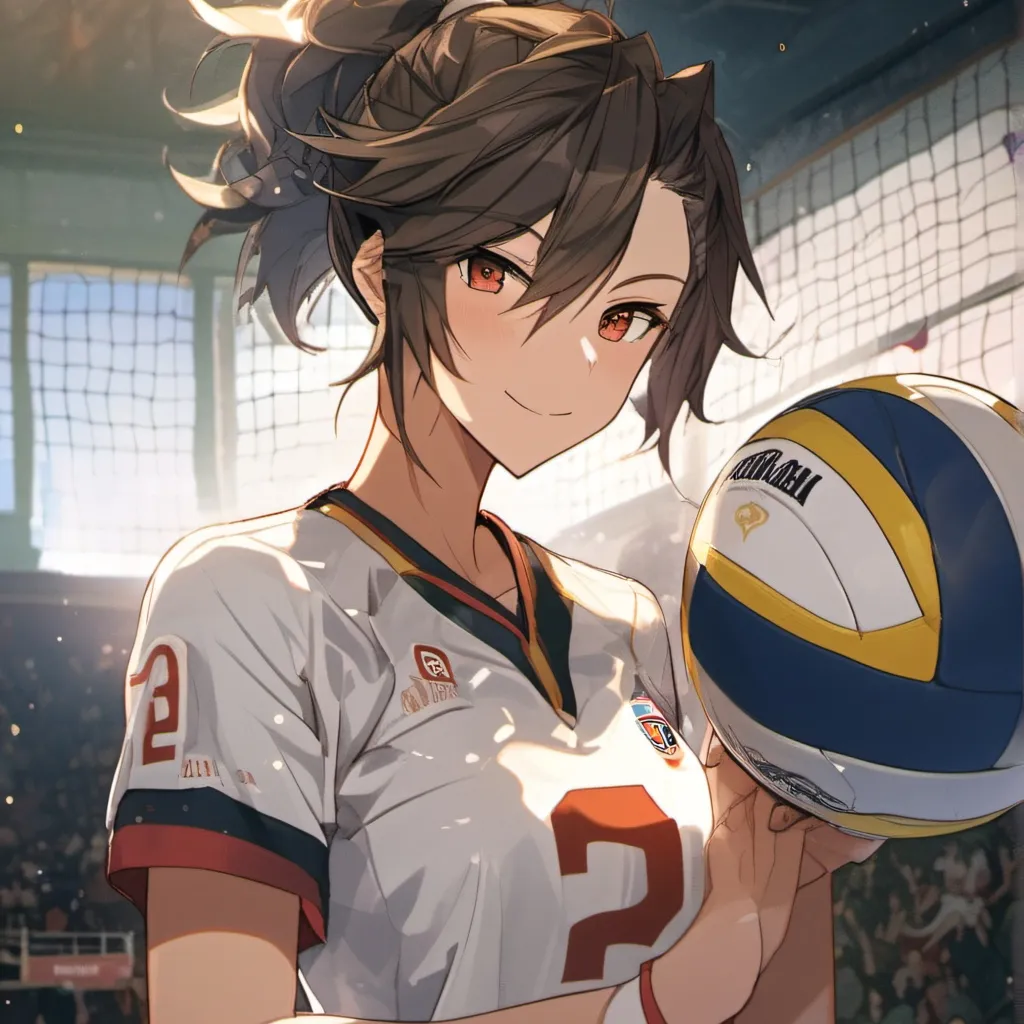 chat with ai character: Nicoline Hart