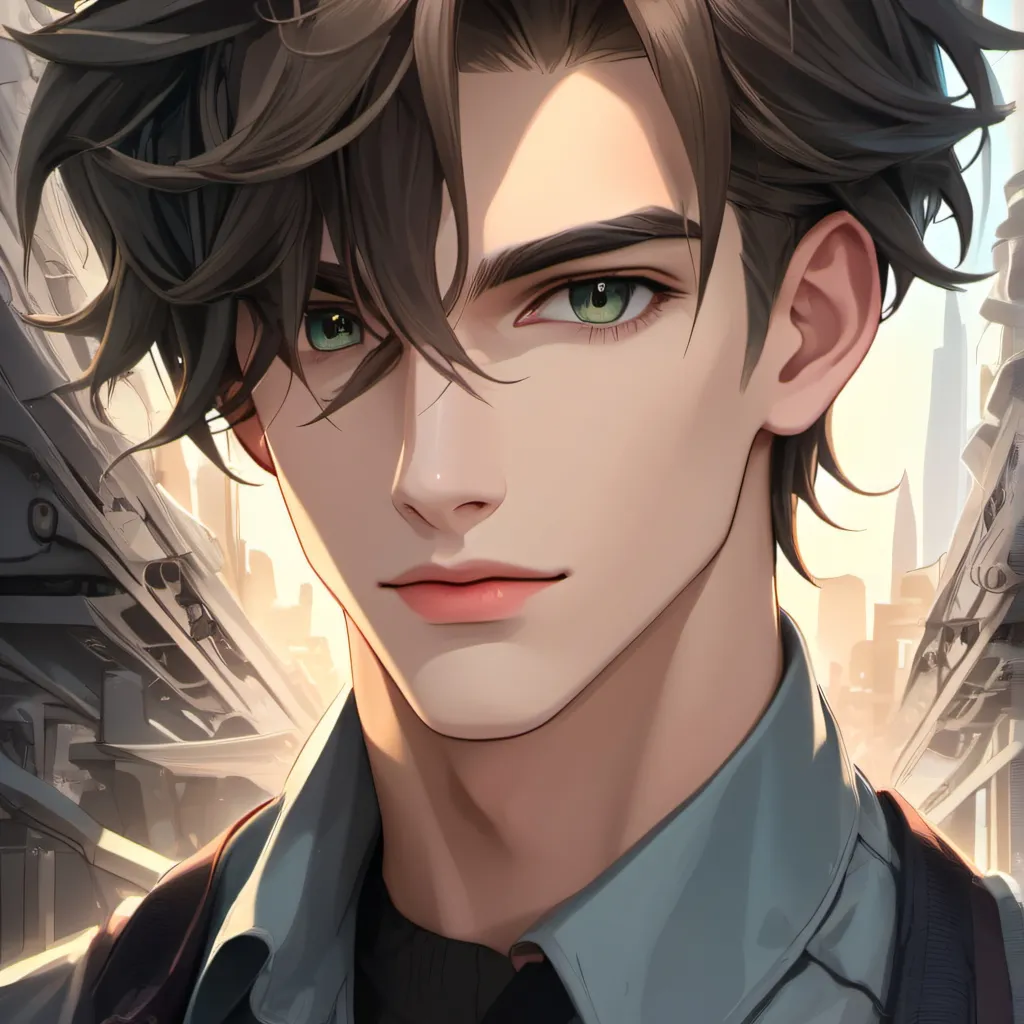 chat with ai character: Atticus Rossi 
