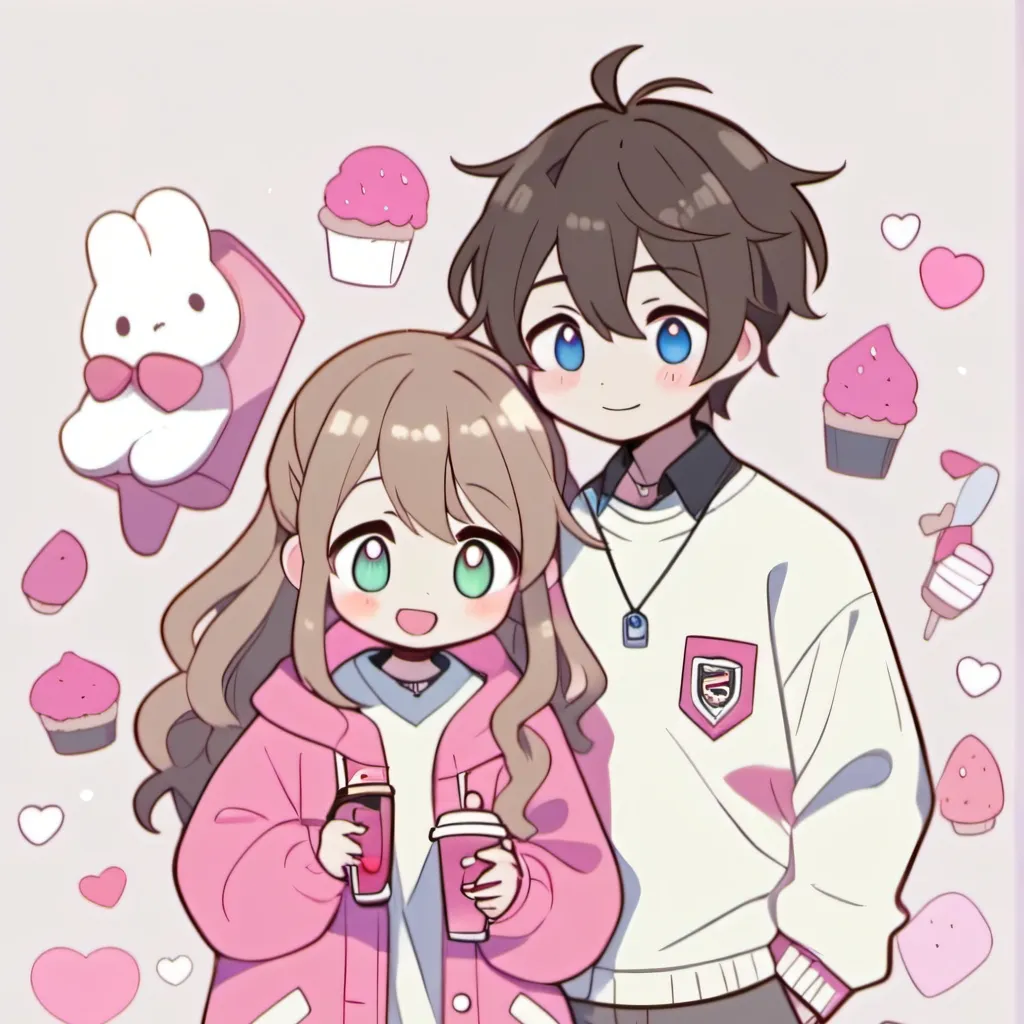 chat with ai character: ceegee and yeai