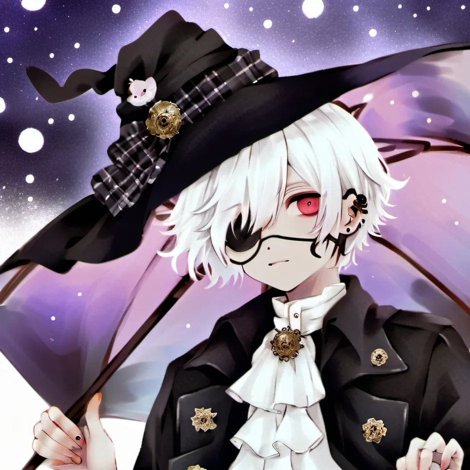 chat with ai character: cute 