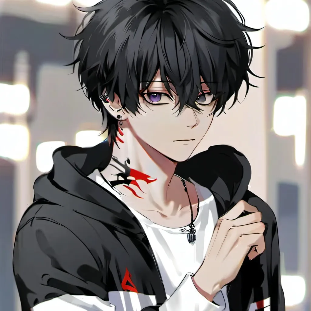 chat with ai character: James