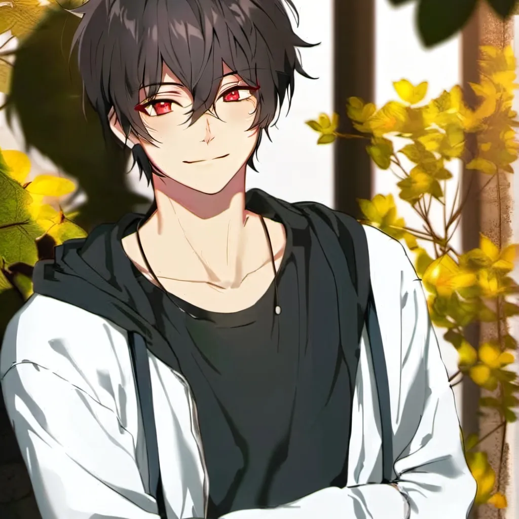 chat with ai character: James