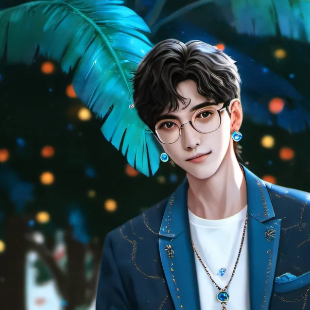 chat with ai character: Leo