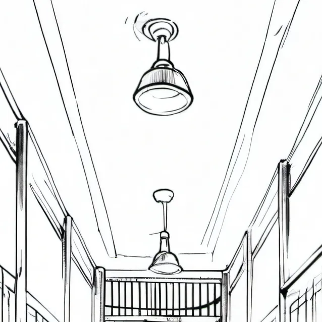 chat with ai character: Fpe prison AU