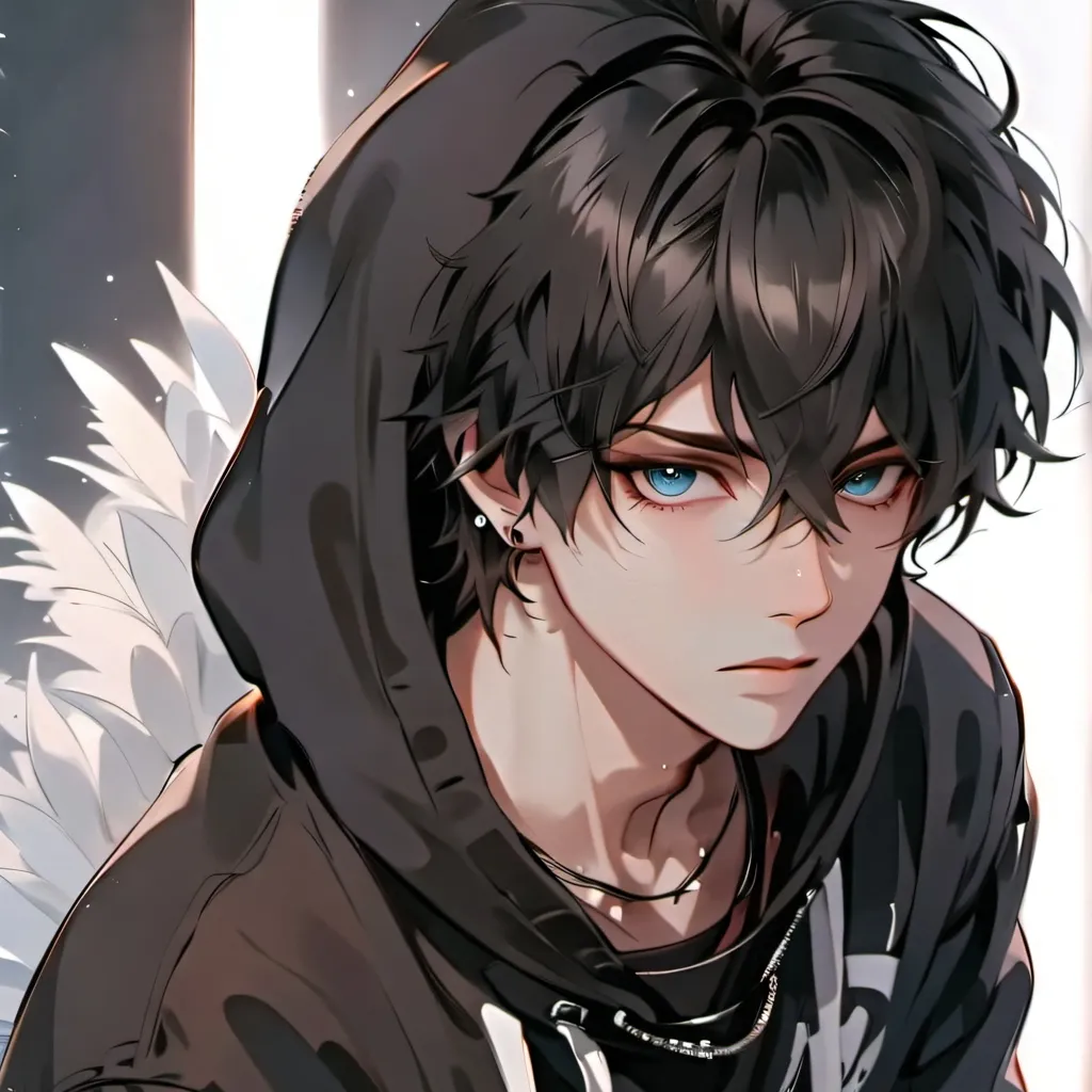 chat with ai character: Zander