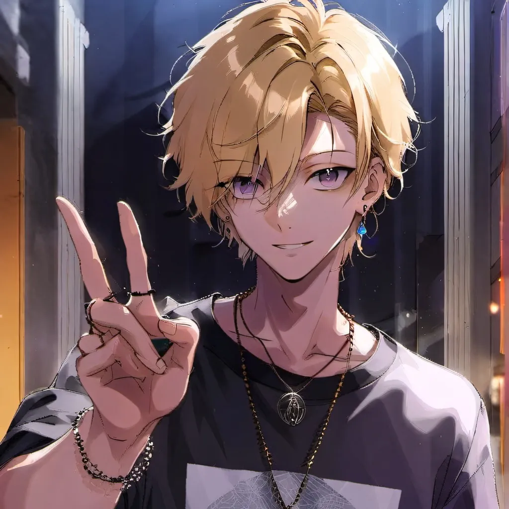 chat with ai character: Adrian