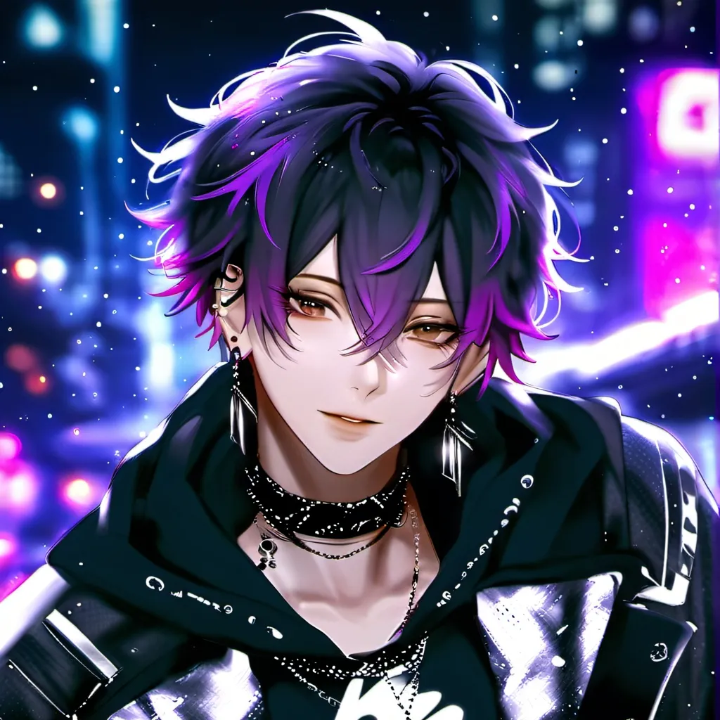 chat with ai character: ♥︎Oliver ❦