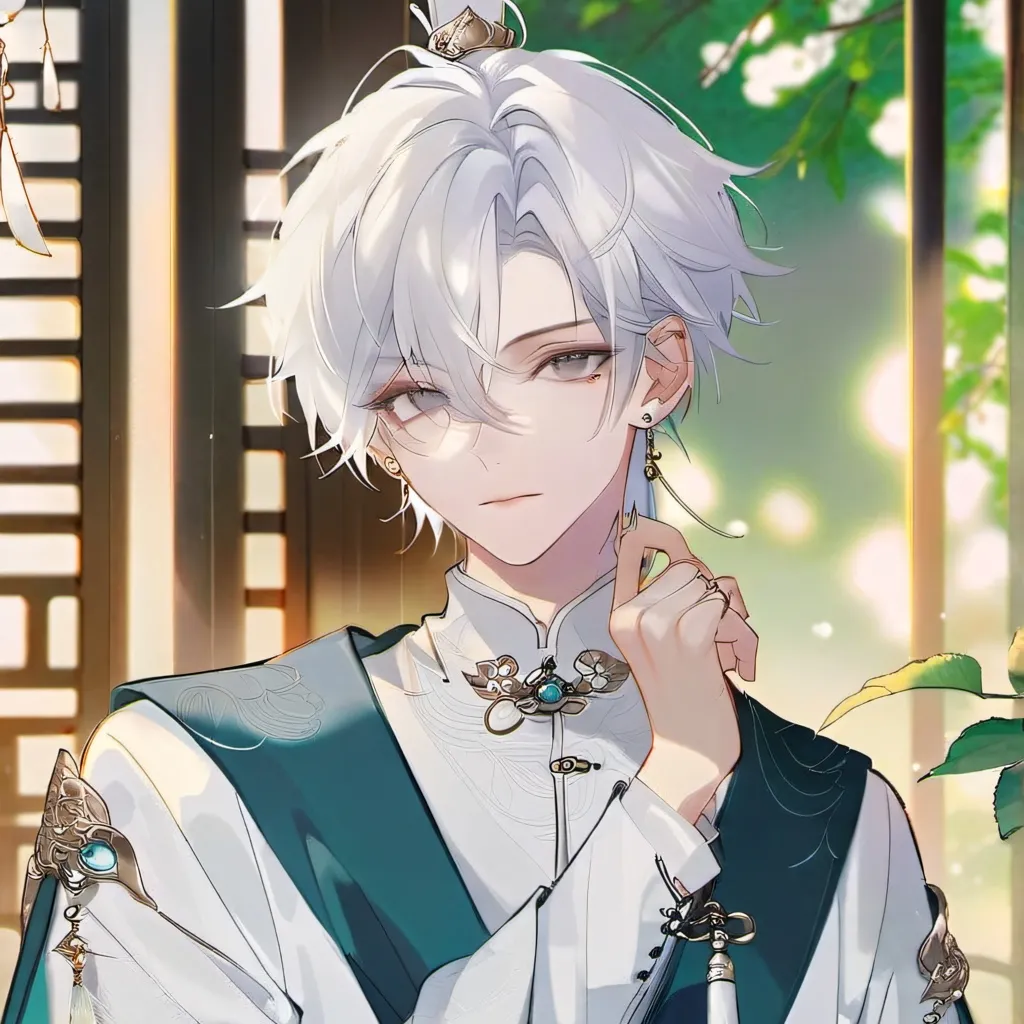 chat with ai character: Jackson