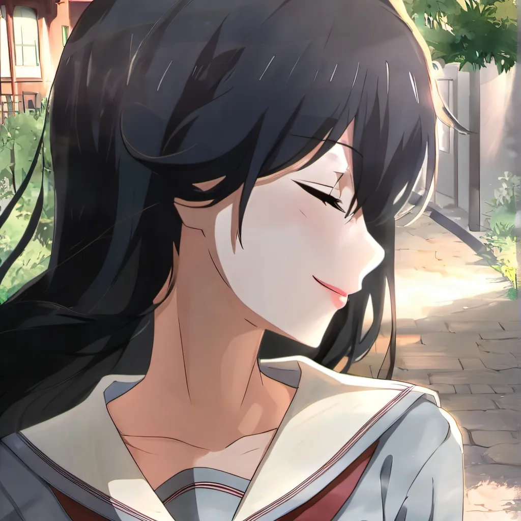 chat with ai character: lian