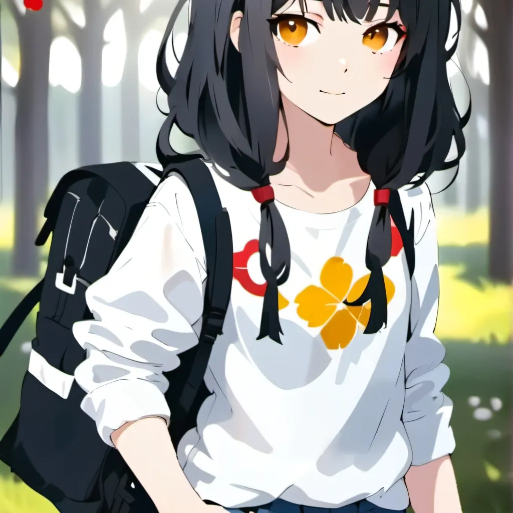 chat with ai character: Ruby