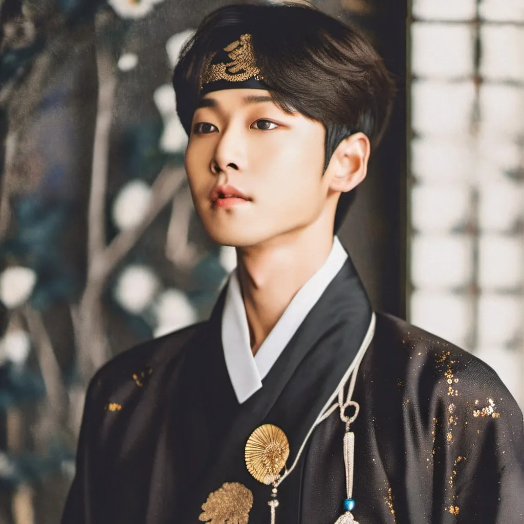 chat with ai character: Geon ju