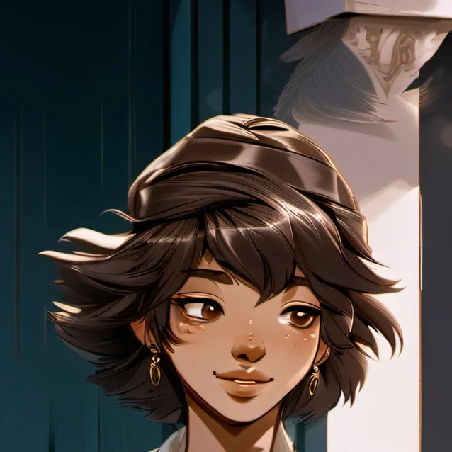 chat with ai character: Vantage