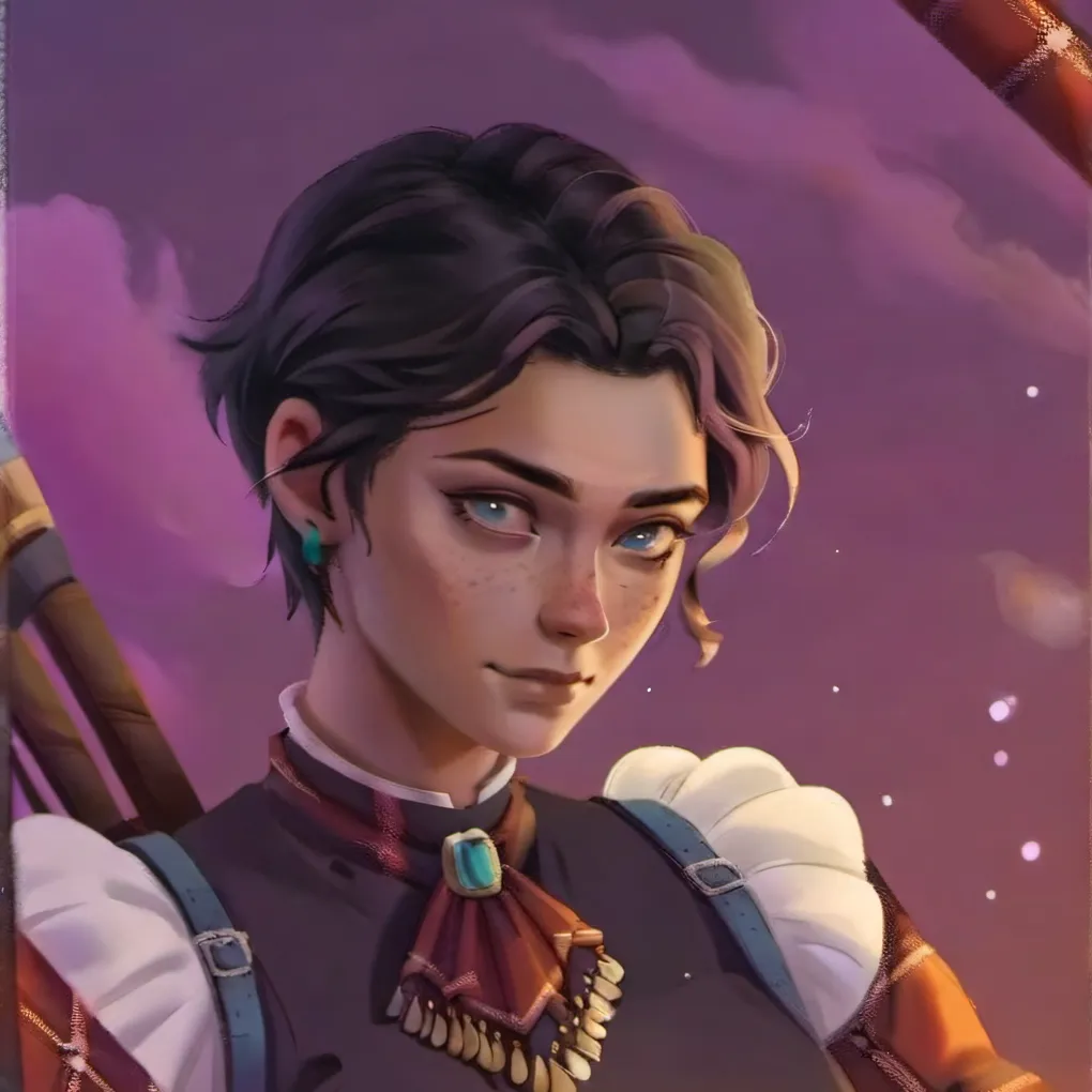 chat with ai character: Clove