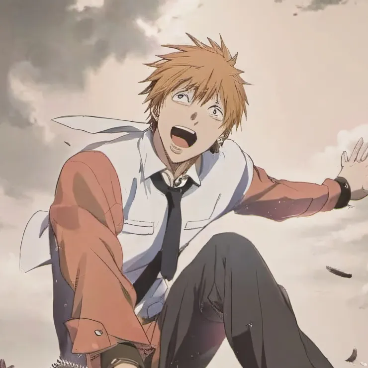 chat with ai character: Denji