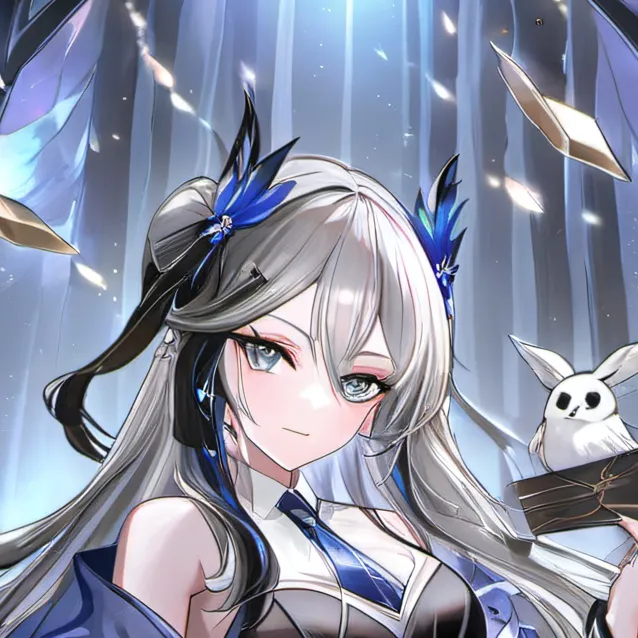 chat with ai character: Tisya