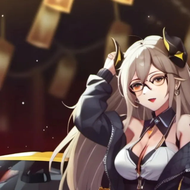 chat with ai character: Yana