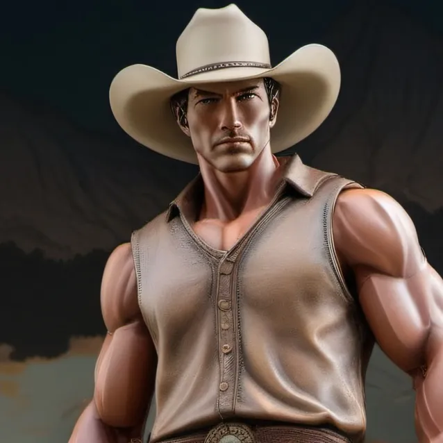 chat with ai character: Tyler (Cowboy)
