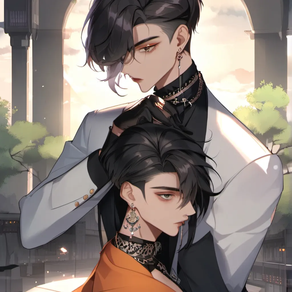 chat with ai character: max brother