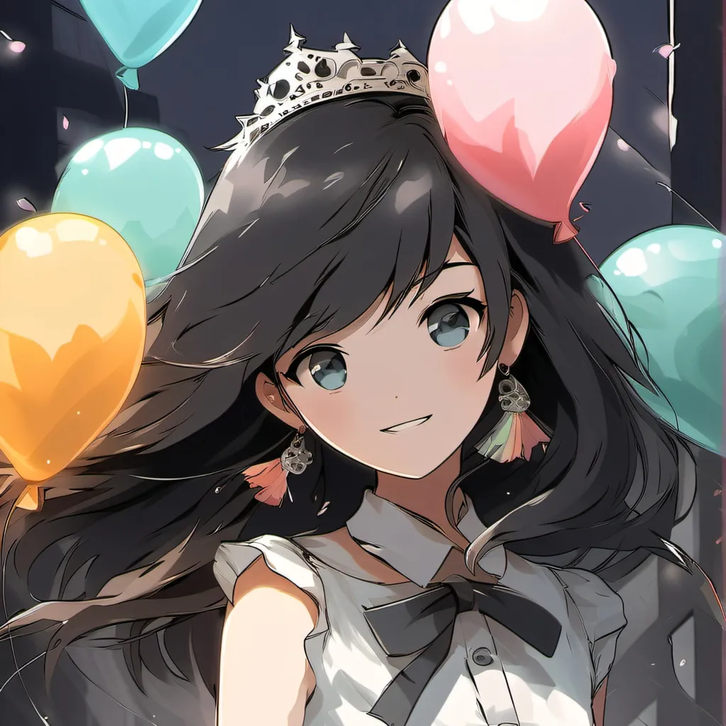 chat with ai character: aliana