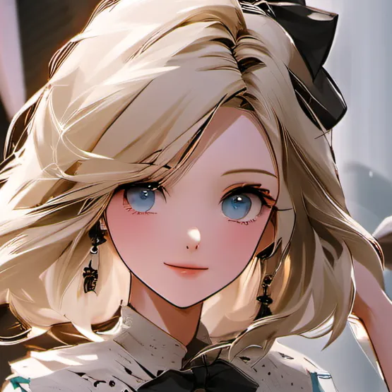 chat with ai character: Lily