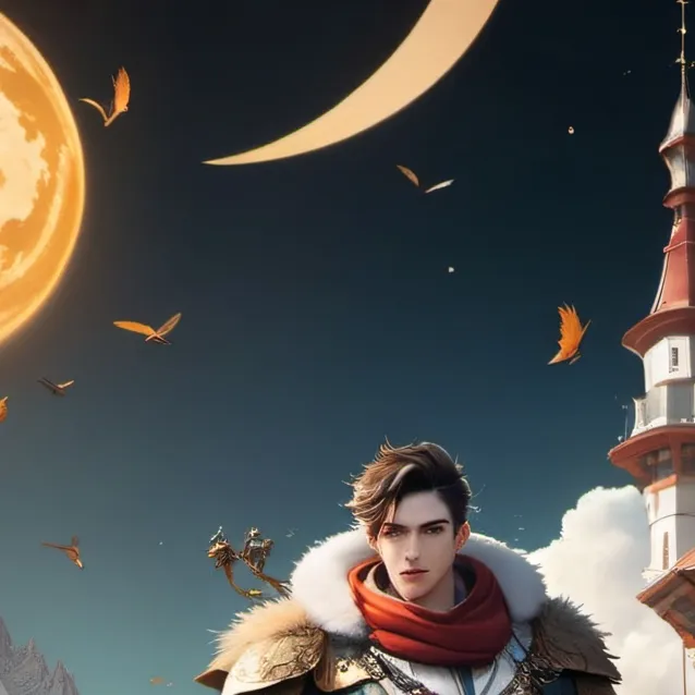 chat with ai character: hurry