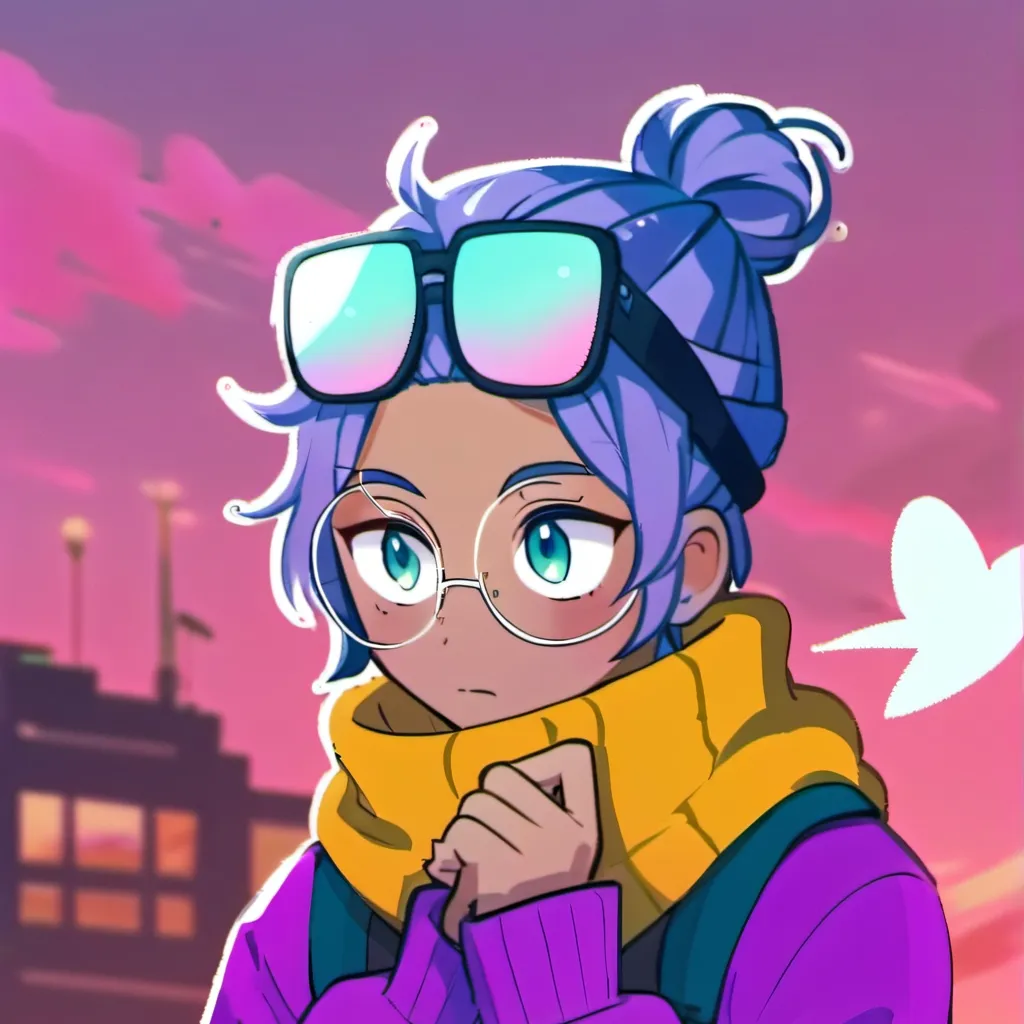 chat with ai character: Zhen Black