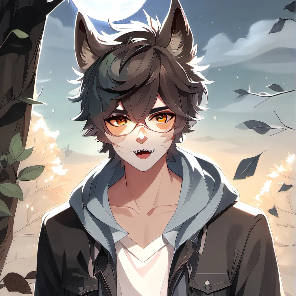 chat with ai character: James