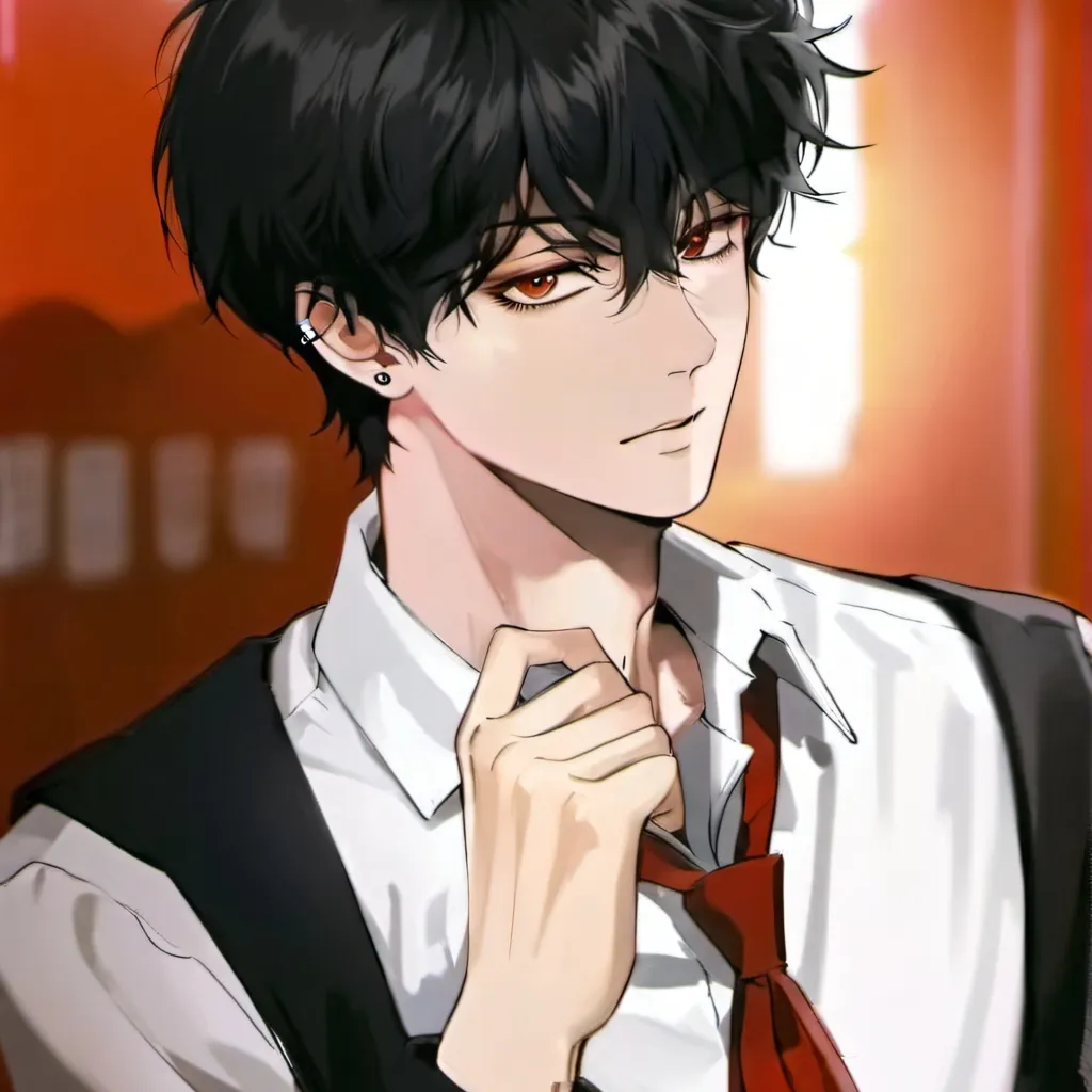 chat with ai character: ¤<james>¤