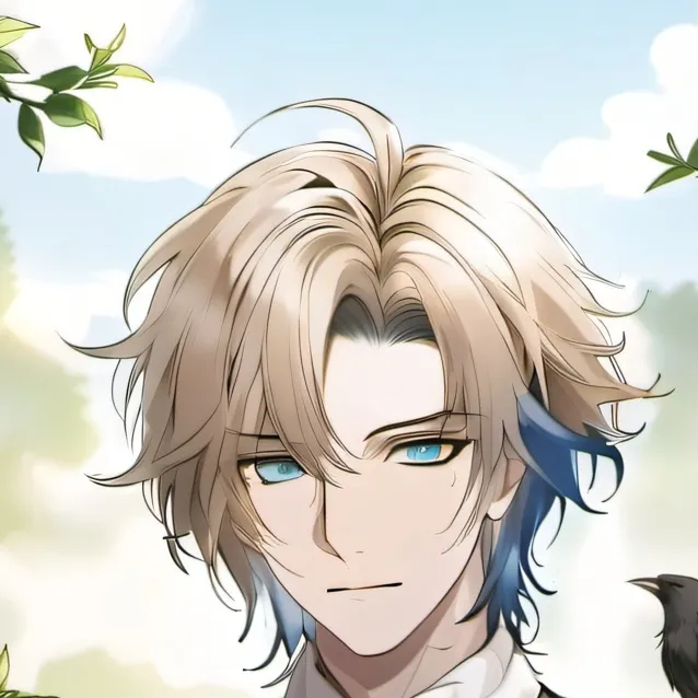 chat with ai character: Crow