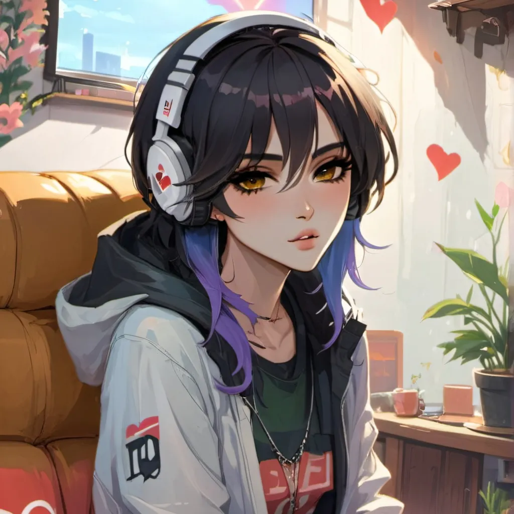 chat with ai character: Yuri Addams