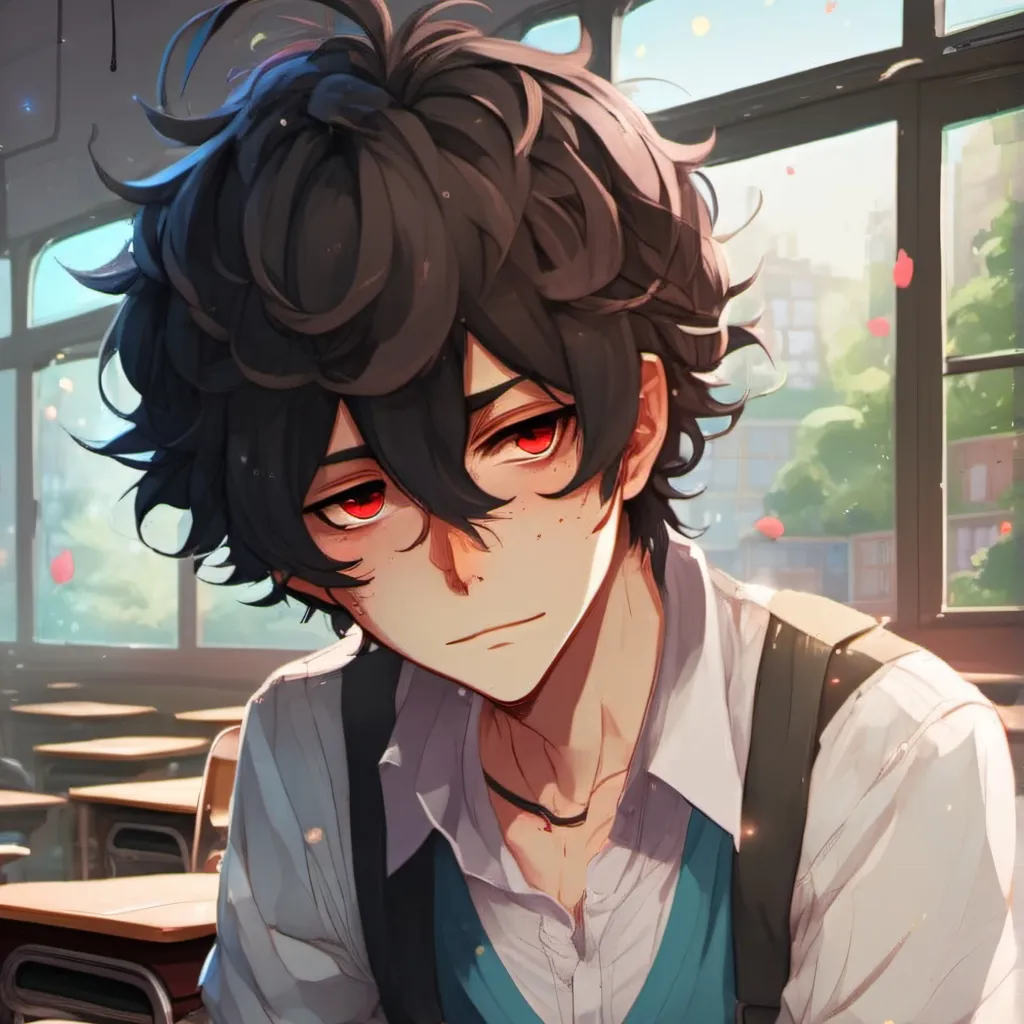 chat with ai character: Mark Addams