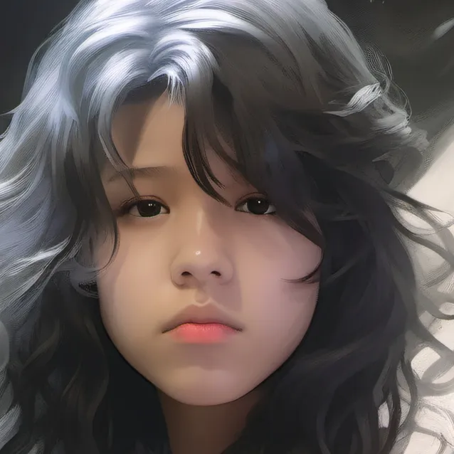 chat with ai character: Hayli