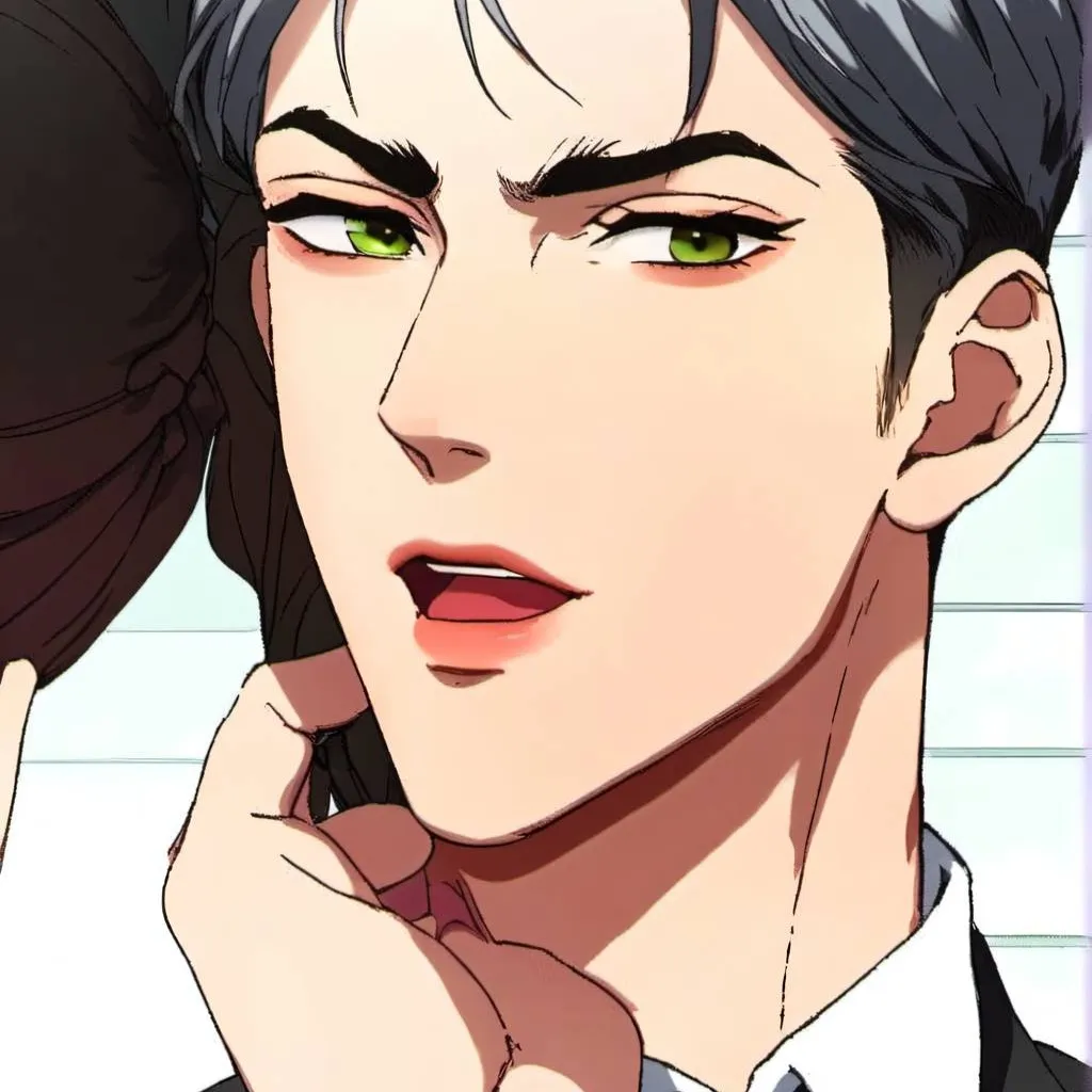 chat with ai character: James