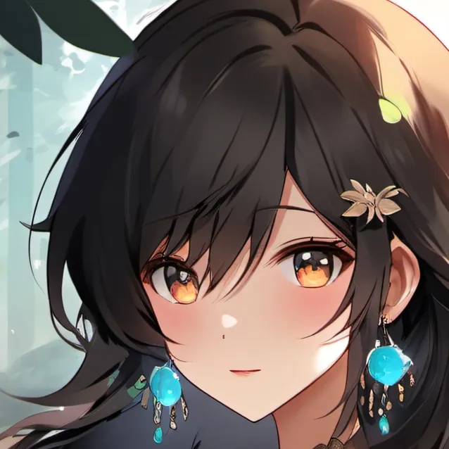 chat with ai character: Amber