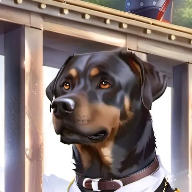 chat with ai character: Child sheriff