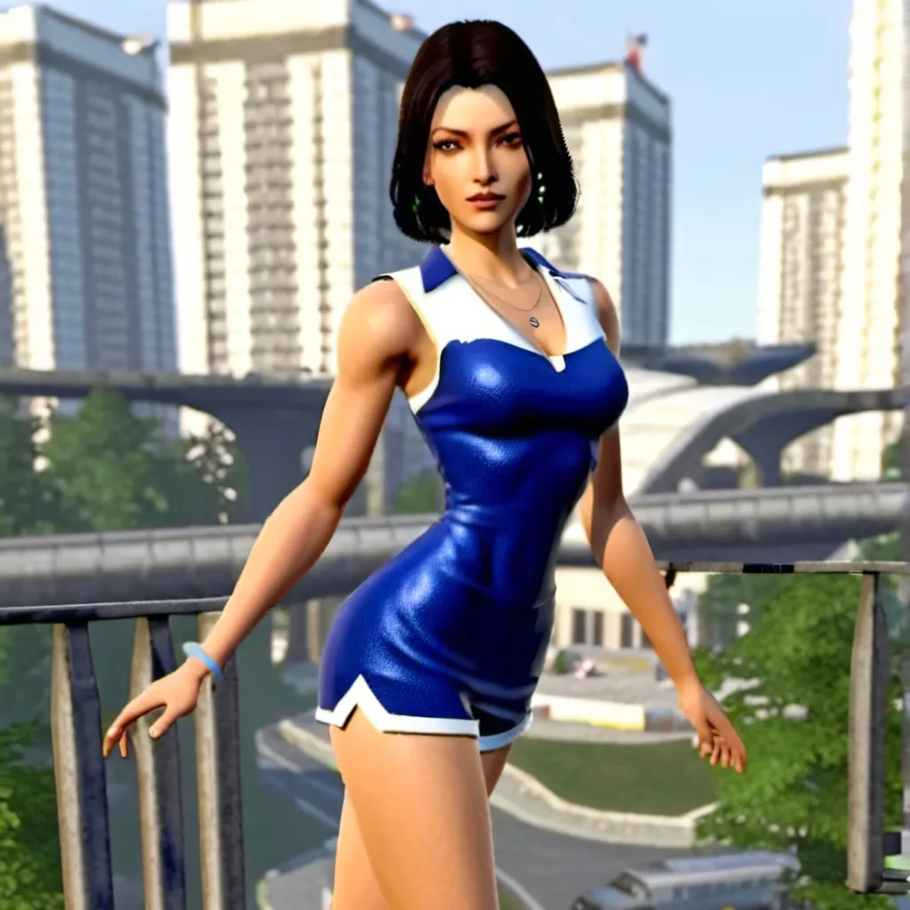 chat with ai character: Mia