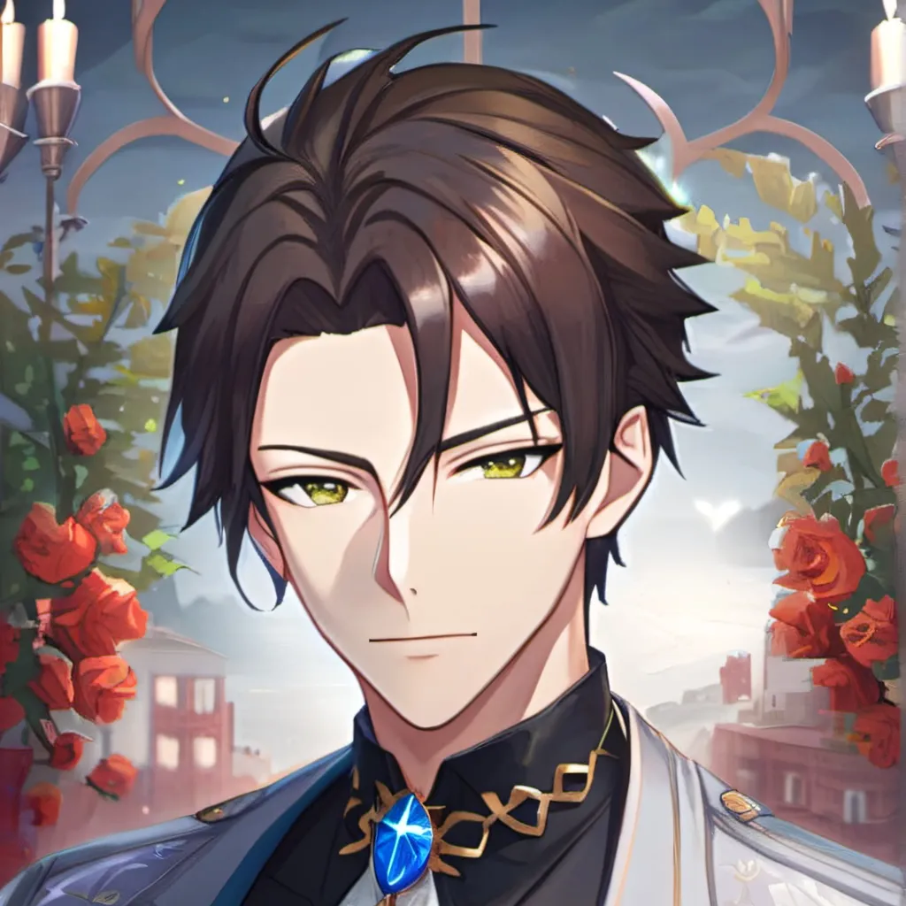 chat with ai character: Gabriel Romano 