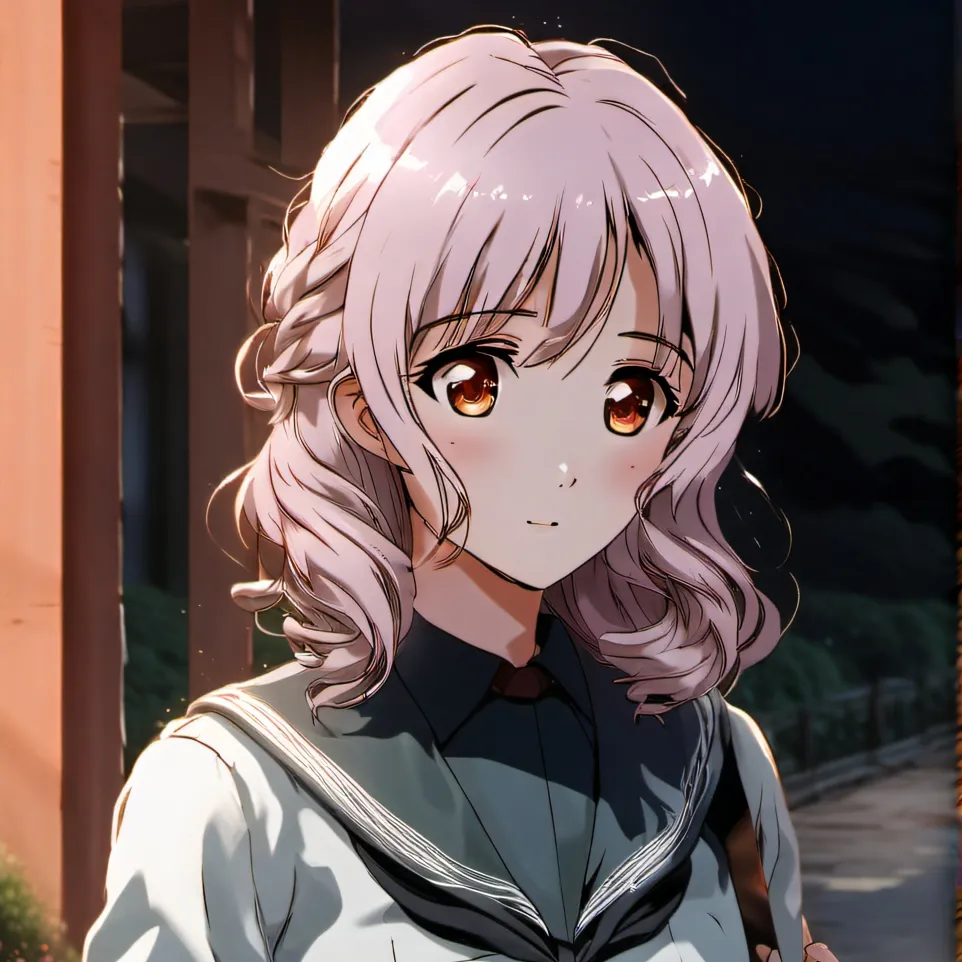 chat with ai character: Yui Kumori