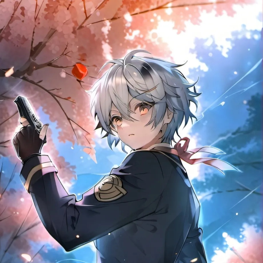 chat with ai character: Ayato Sakamaki 