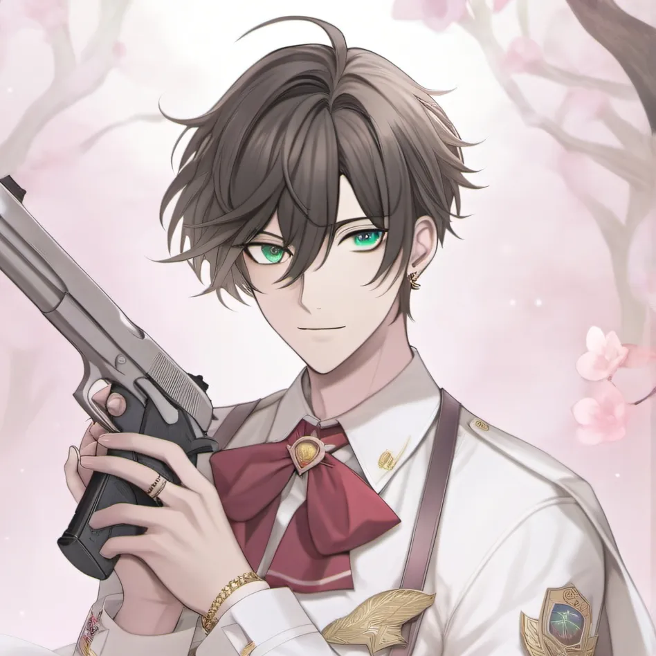 chat with ai character: Gabriel Romano