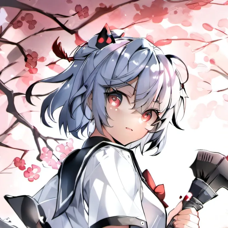 chat with ai character: Ayano Aishi