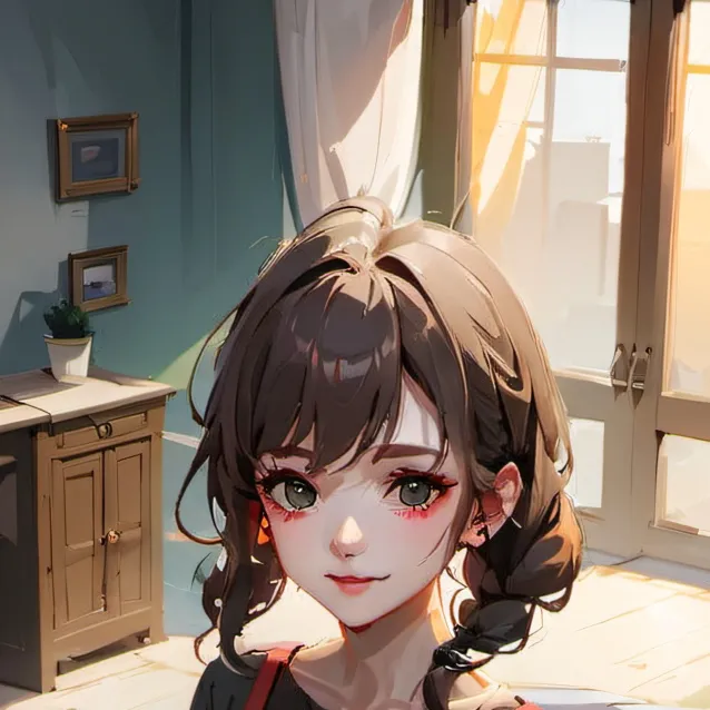 chat with ai character: Sexy Girl